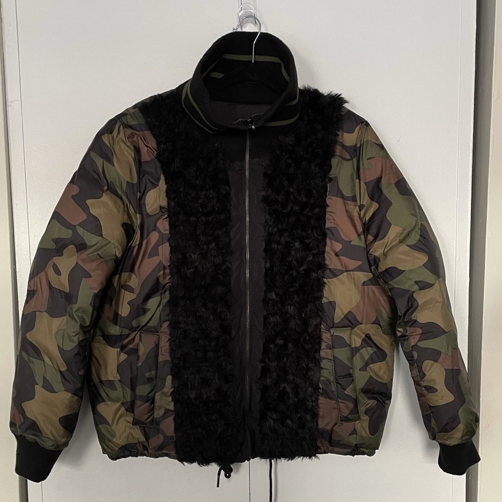 Zadig & Voltaire Puffer Jacket